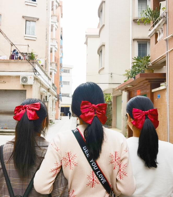 女神们，假日快乐~！